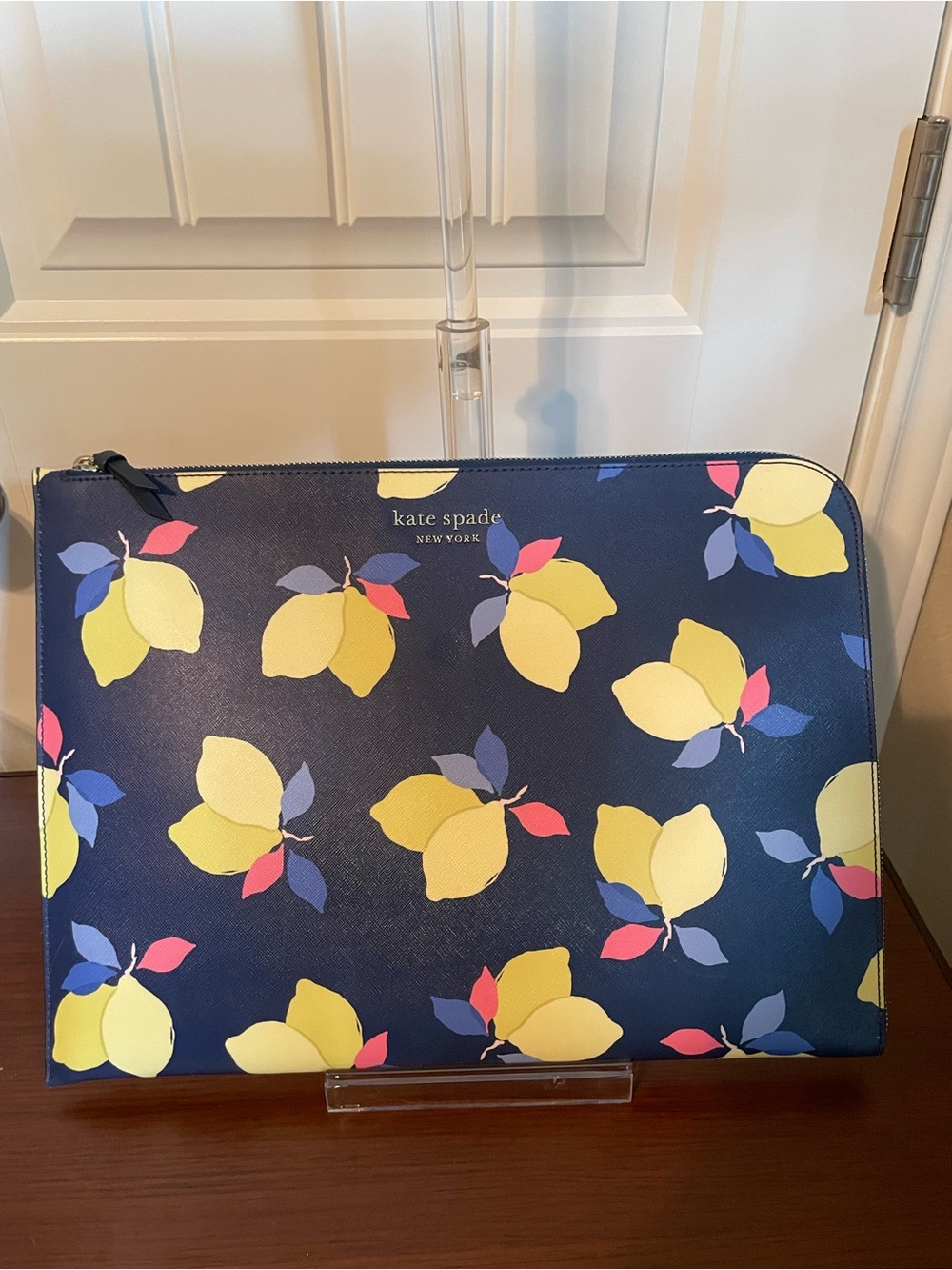 Kate Spade New York Cameron Lemon Zest Laptop Sleeve Case